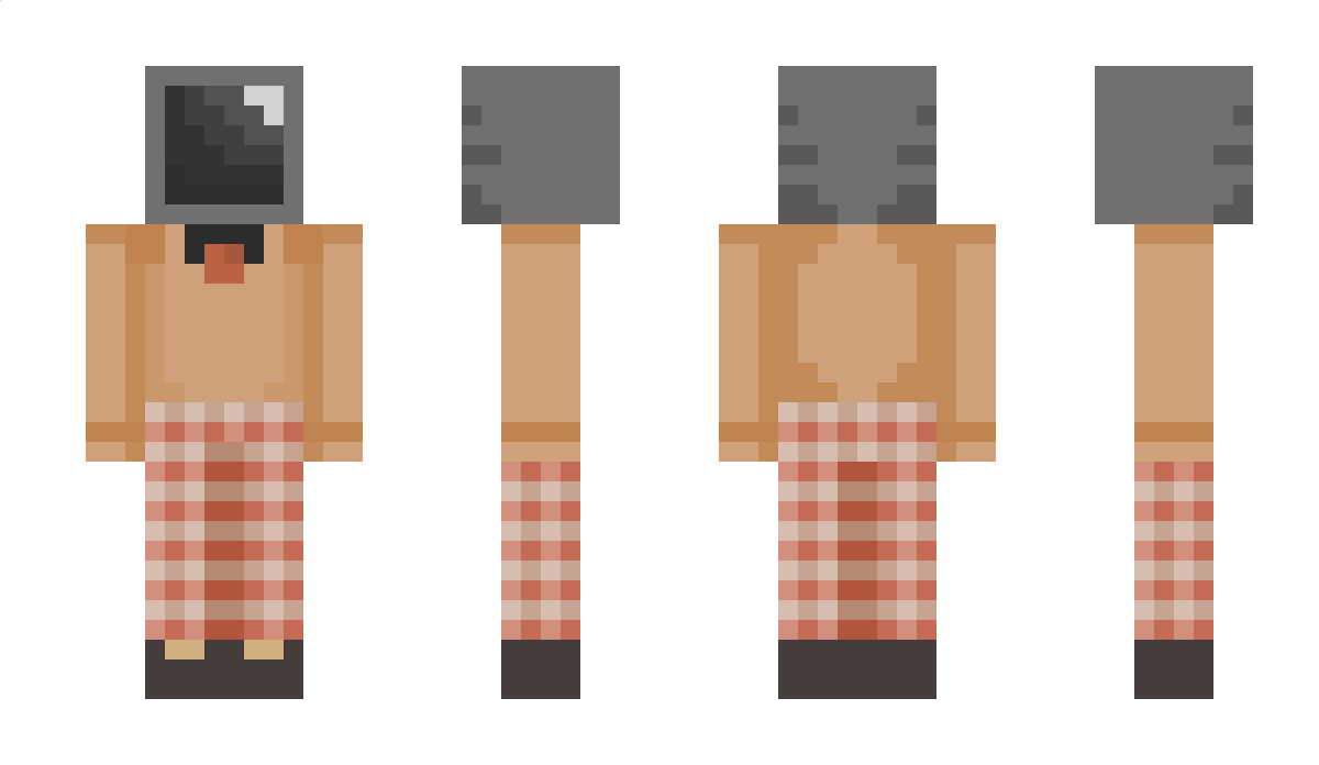 Matisteve Minecraft Skin