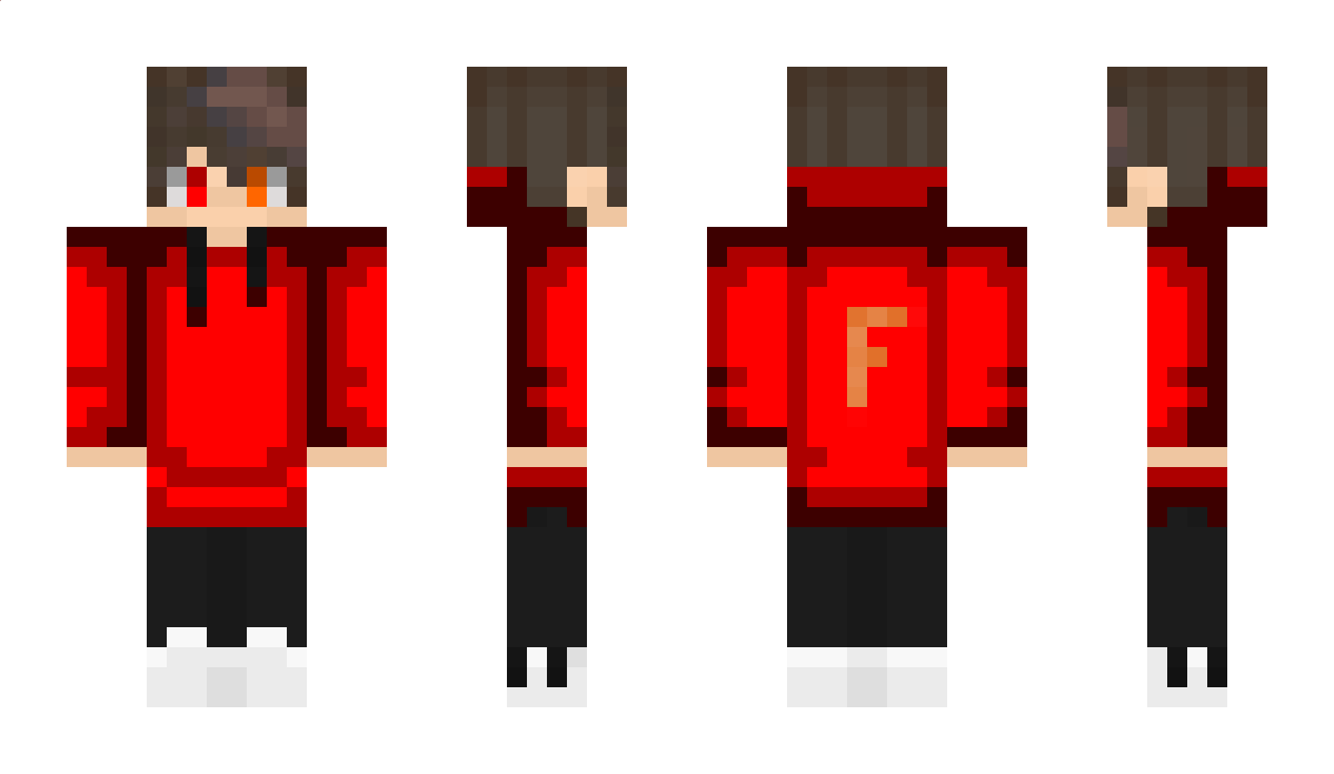 zBrons Minecraft Skin