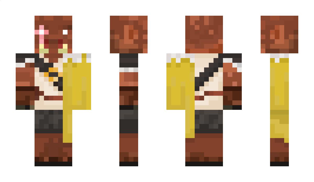 Sayijo Minecraft Skin