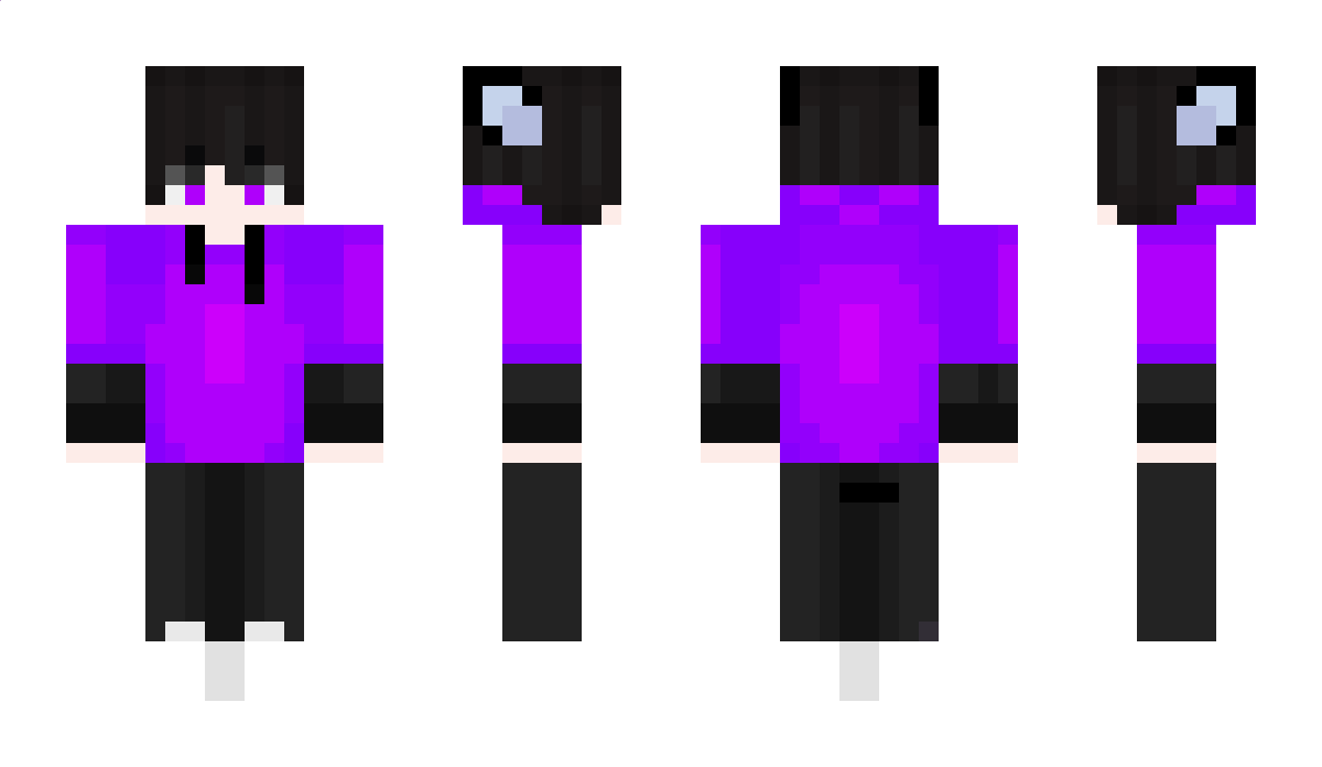 __Pand__ Minecraft Skin