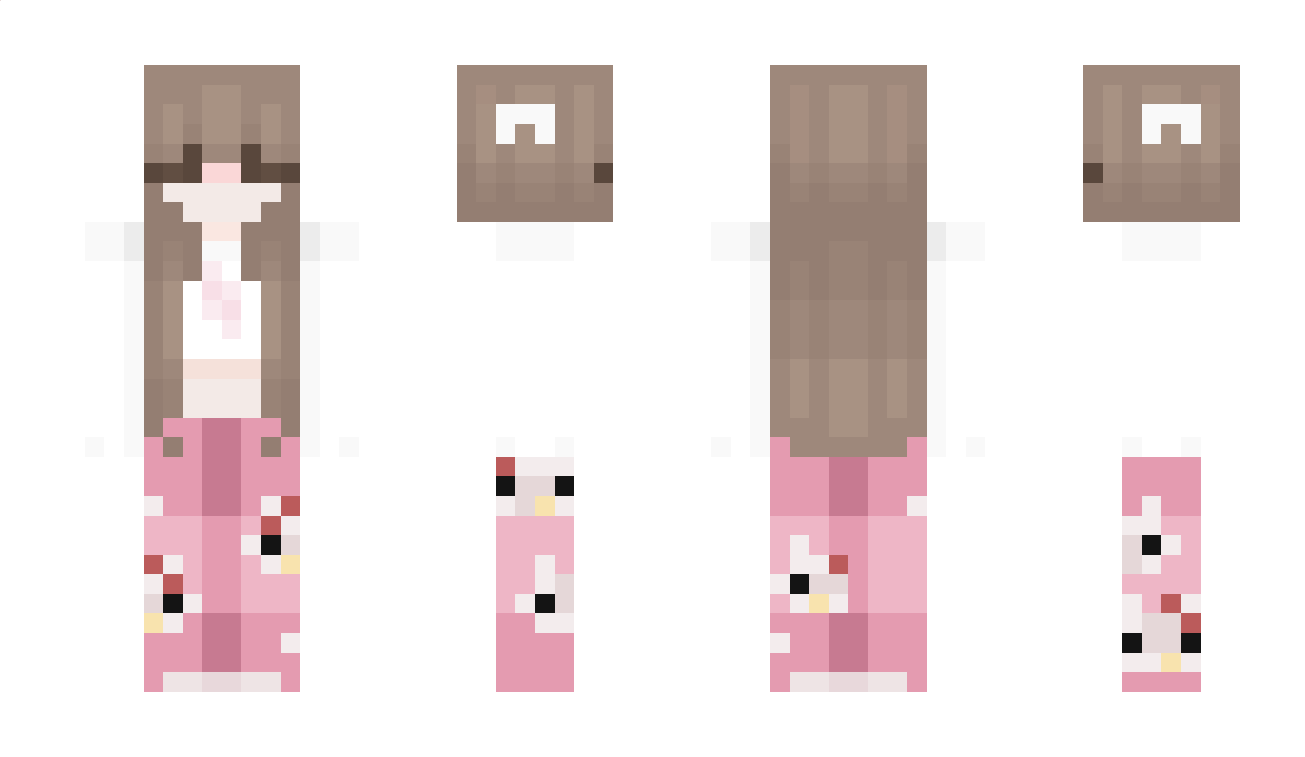 Bisseck Minecraft Skin