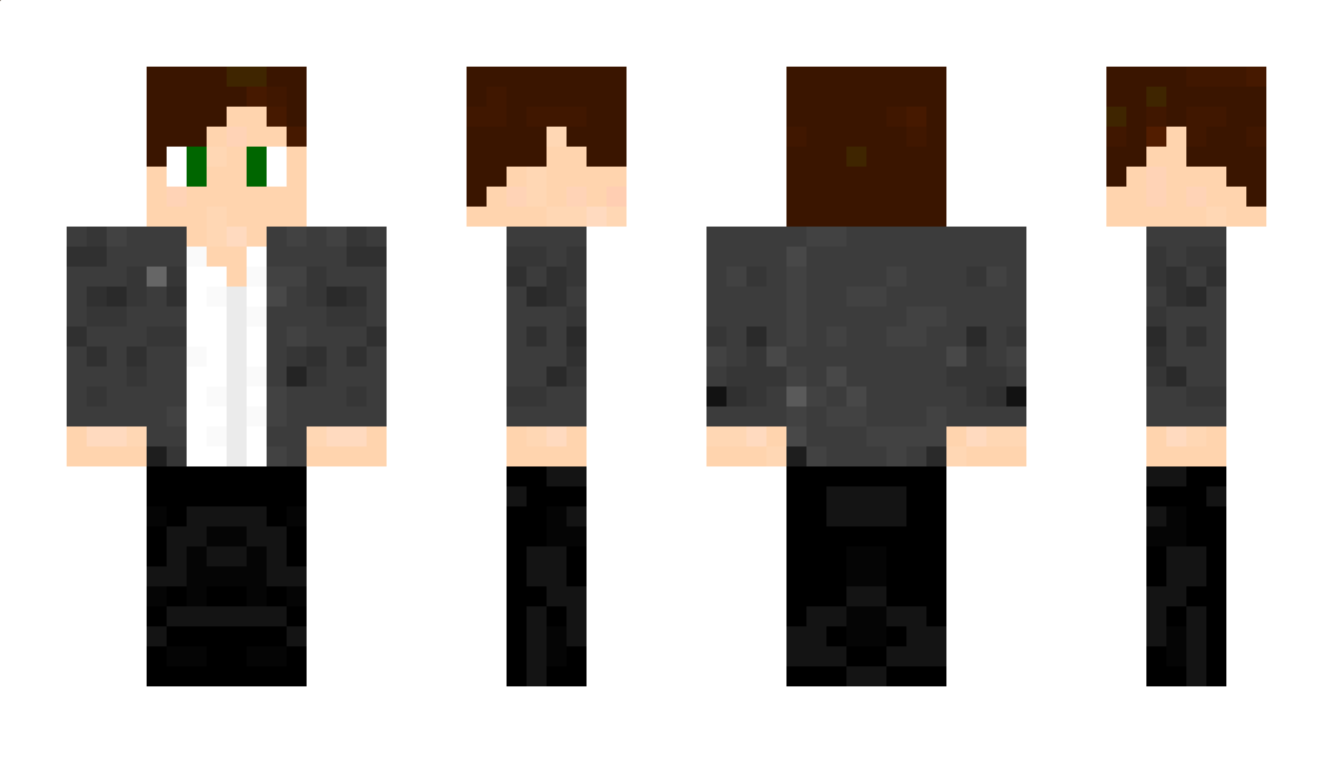 Jackson Minecraft Skin