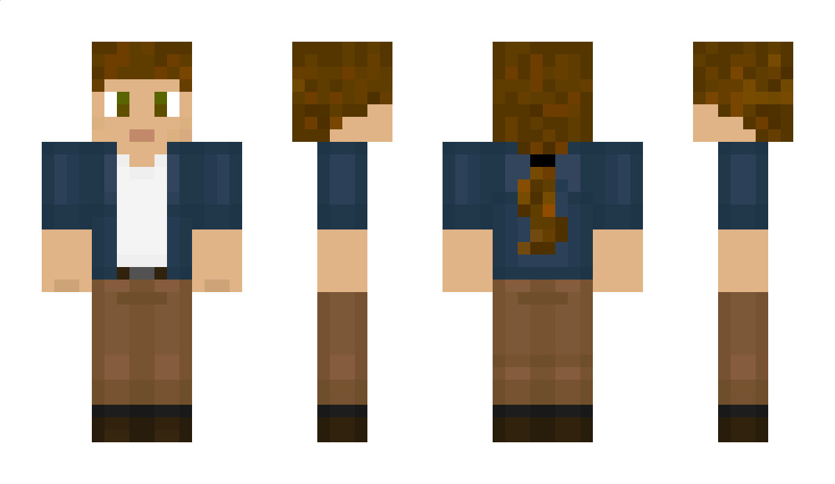 reshadow500 Minecraft Skin