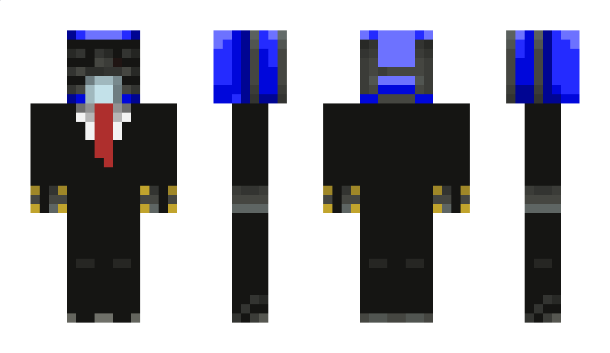 mattlitm8 Minecraft Skin