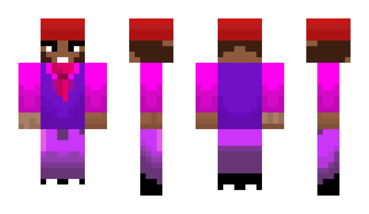 Pissman Minecraft Skin