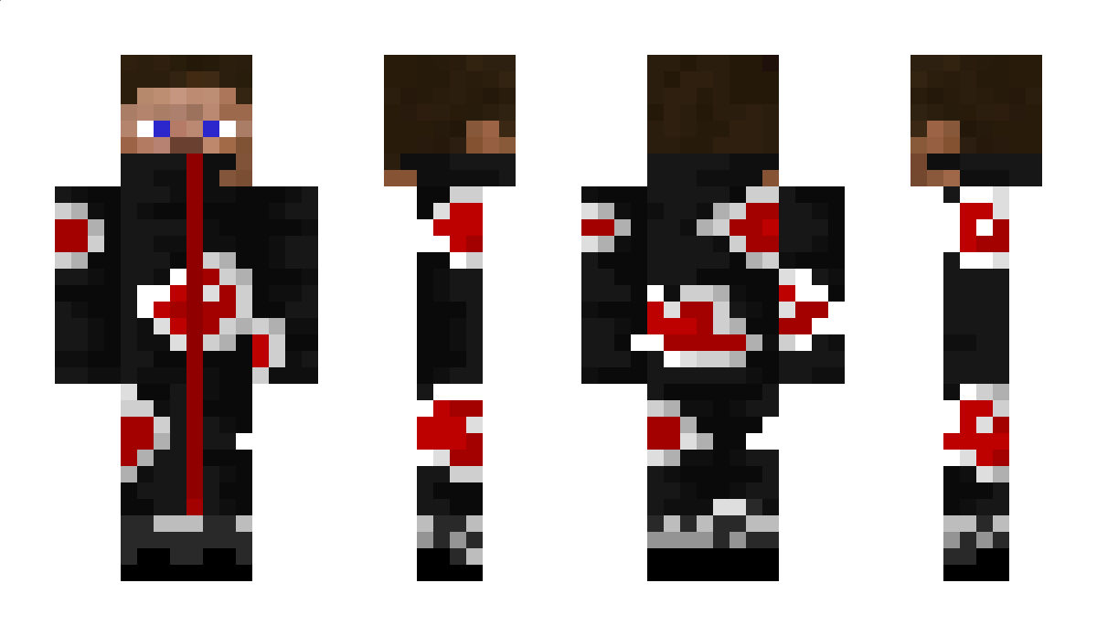 minobot345 Minecraft Skin