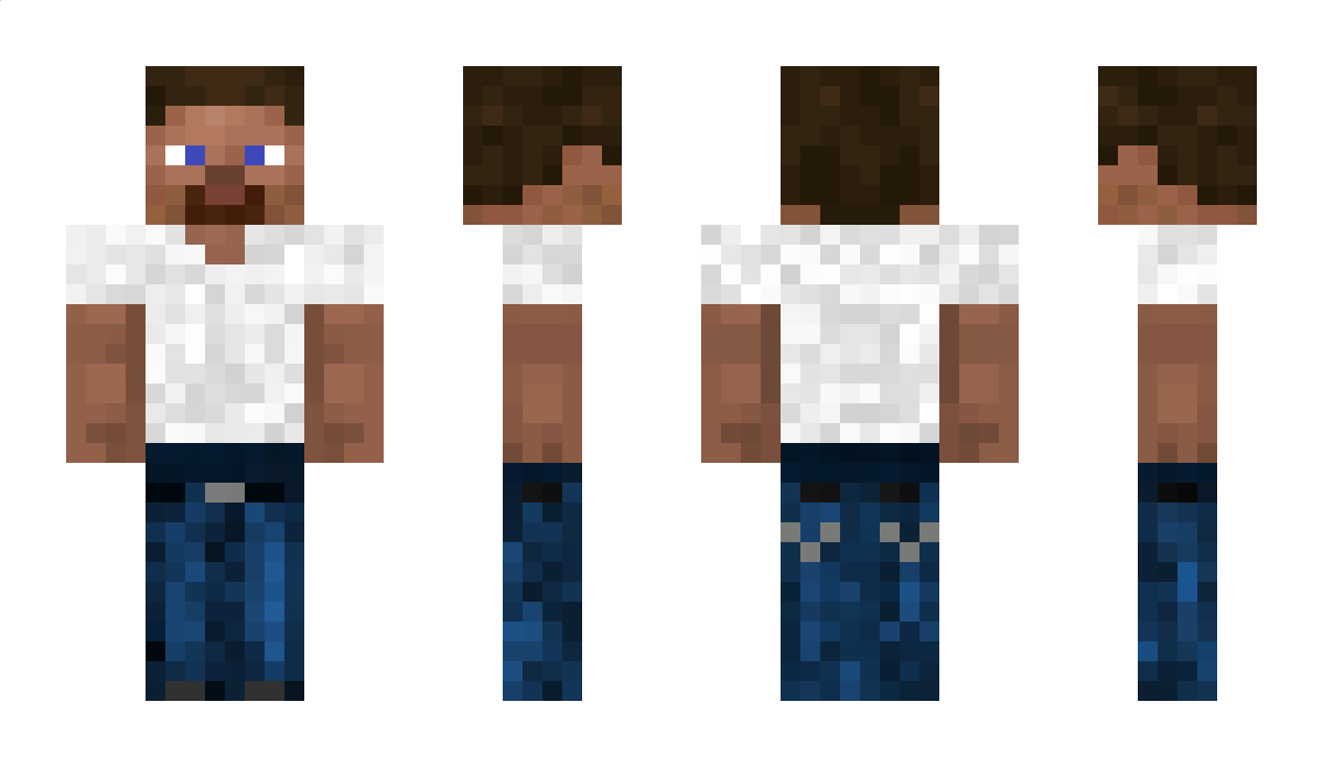 irkr Minecraft Skin