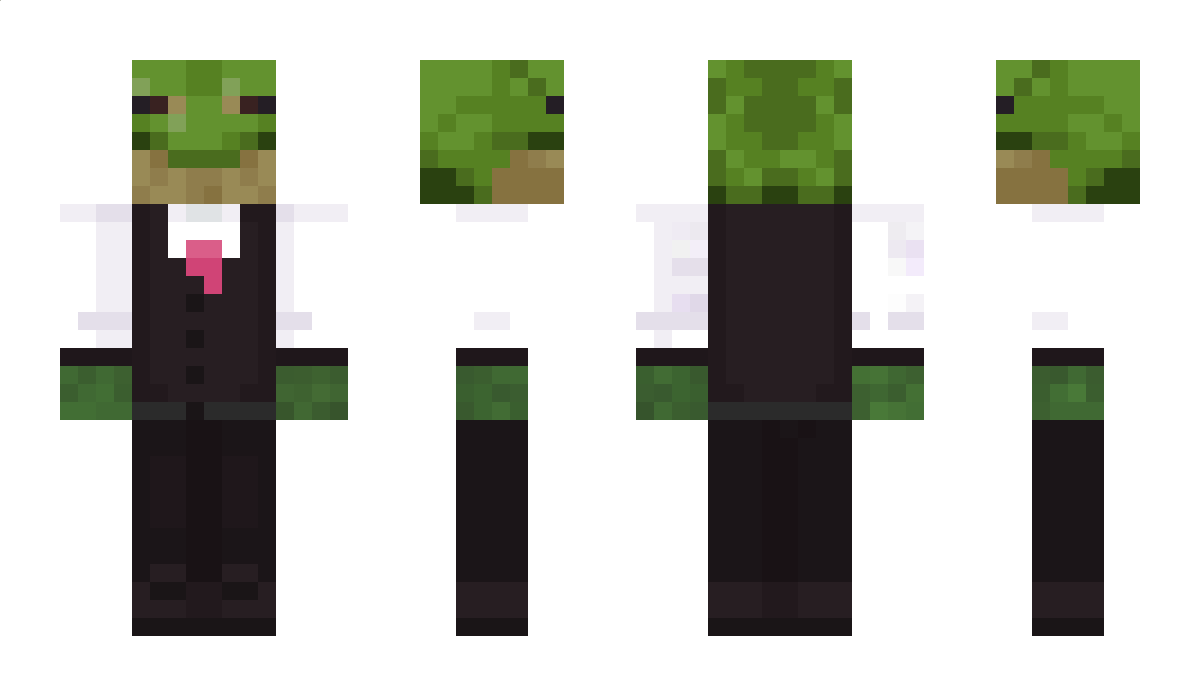 Mamalbu Minecraft Skin