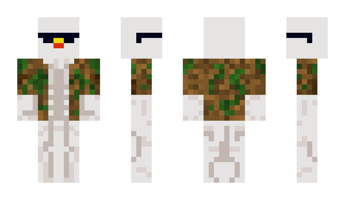 TropicalKitten Minecraft Skin