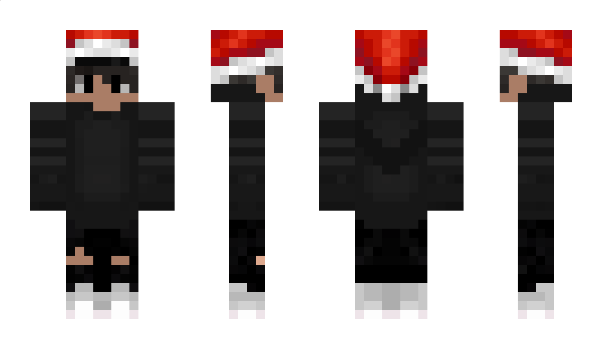 Breadlyy Minecraft Skin