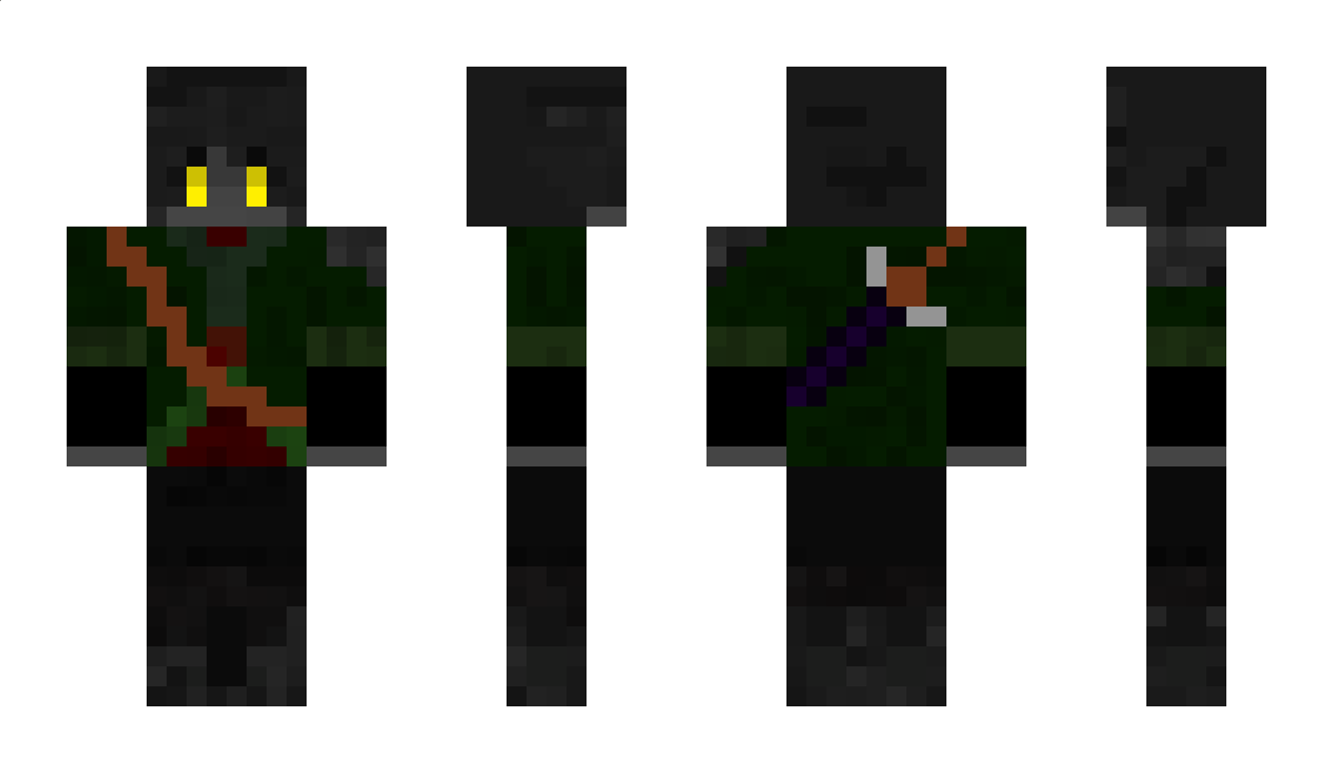 Jupiter_1O Minecraft Skin