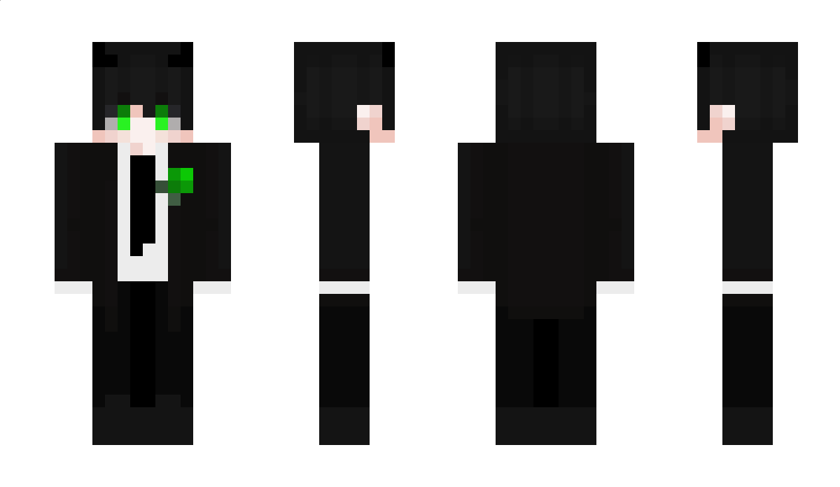 TheLastNoah Minecraft Skin