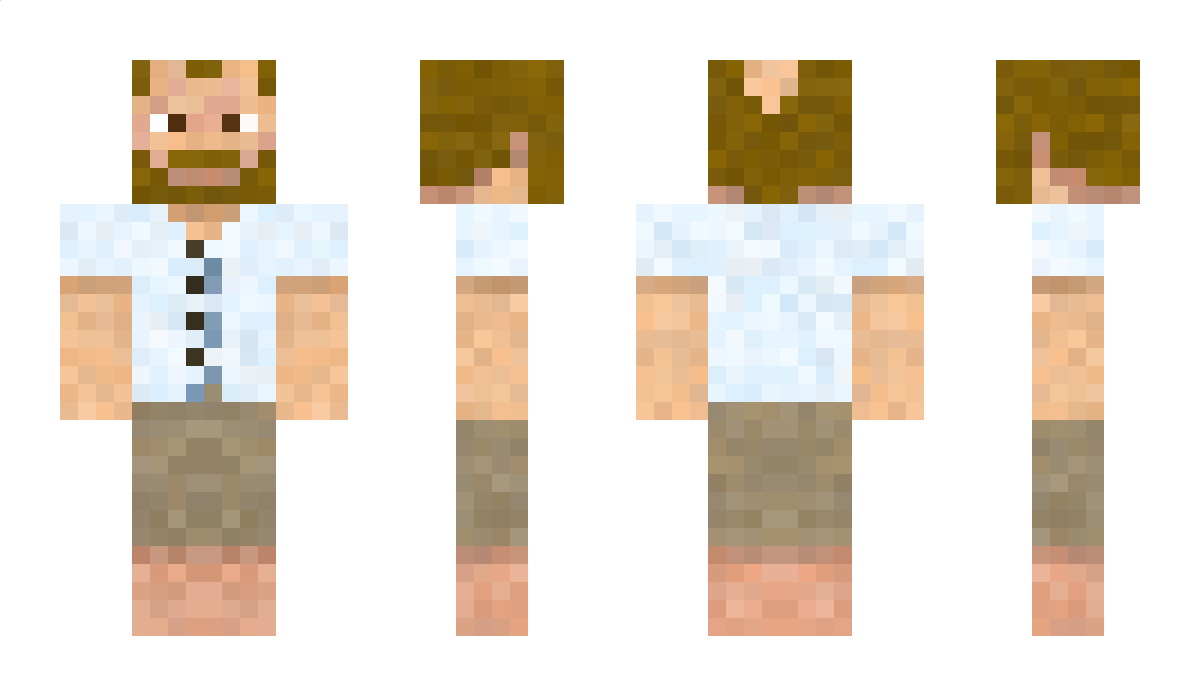 mbb Minecraft Skin