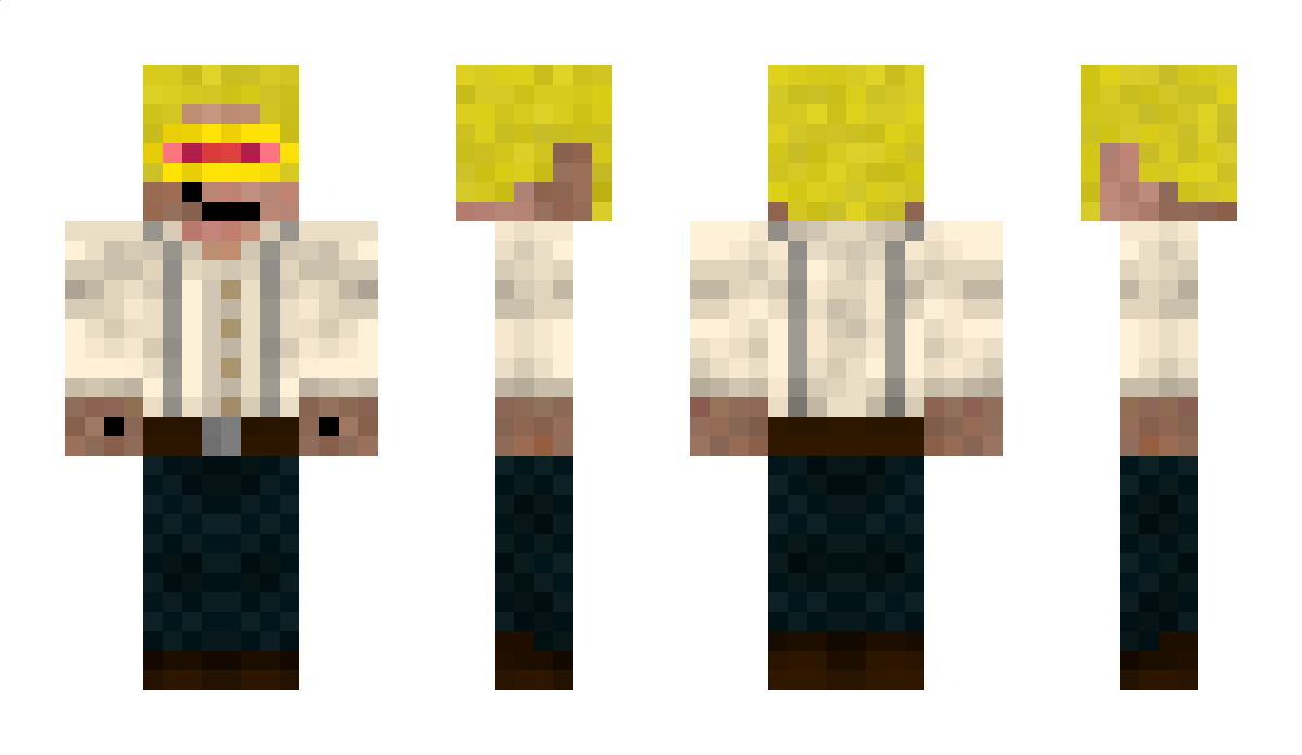 TitanorSoulstone Minecraft Skin