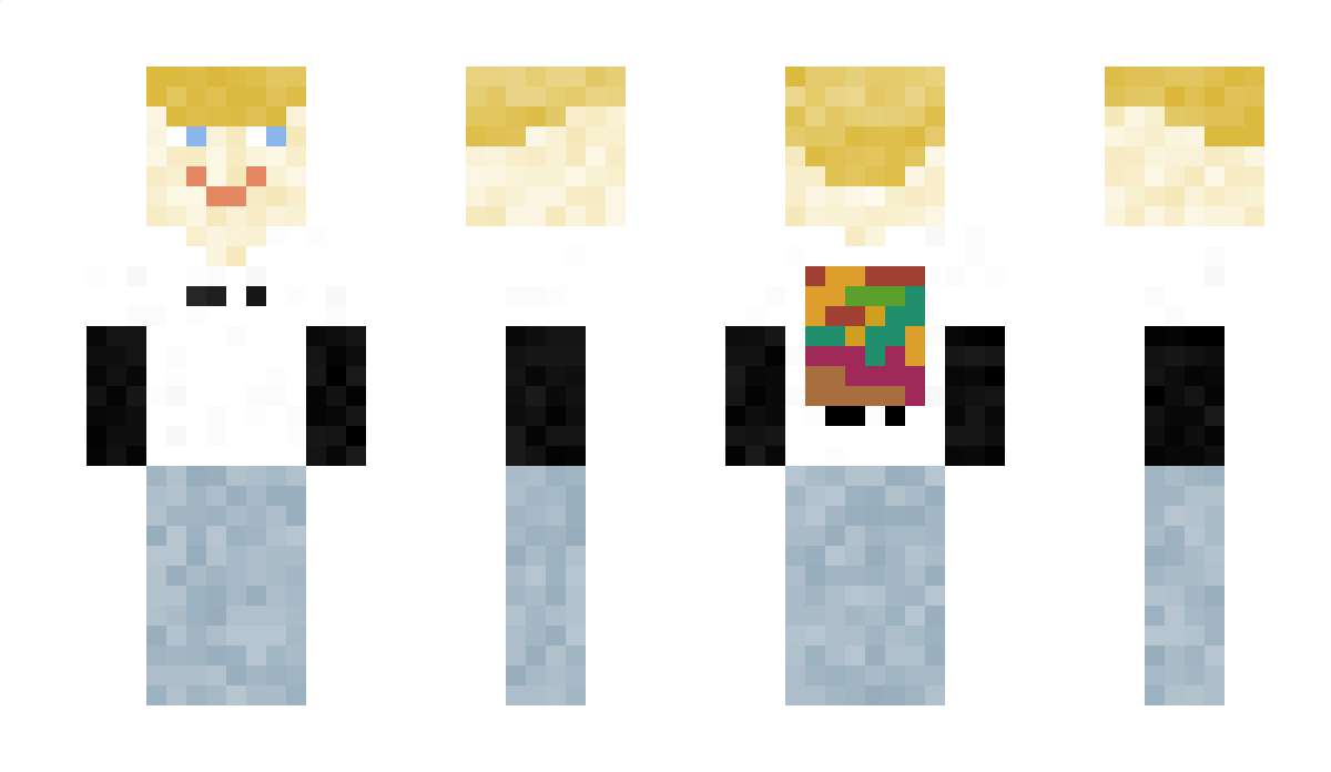 fifty2percented Minecraft Skin