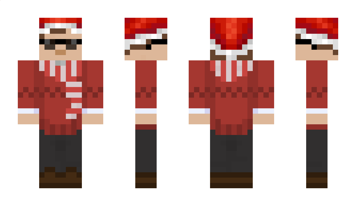 Spikegames730 Minecraft Skin