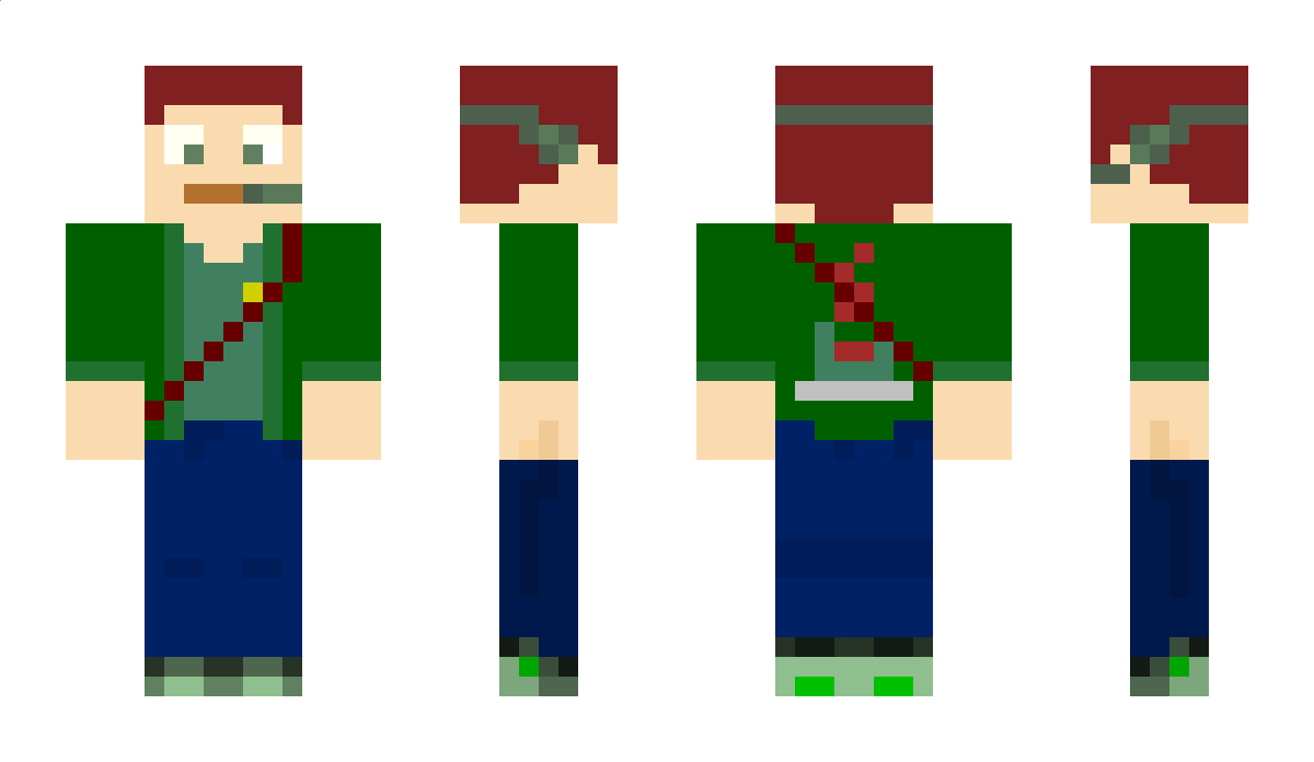 TStodden Minecraft Skin