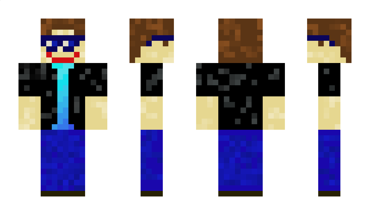 Cornflaxe2000 Minecraft Skin