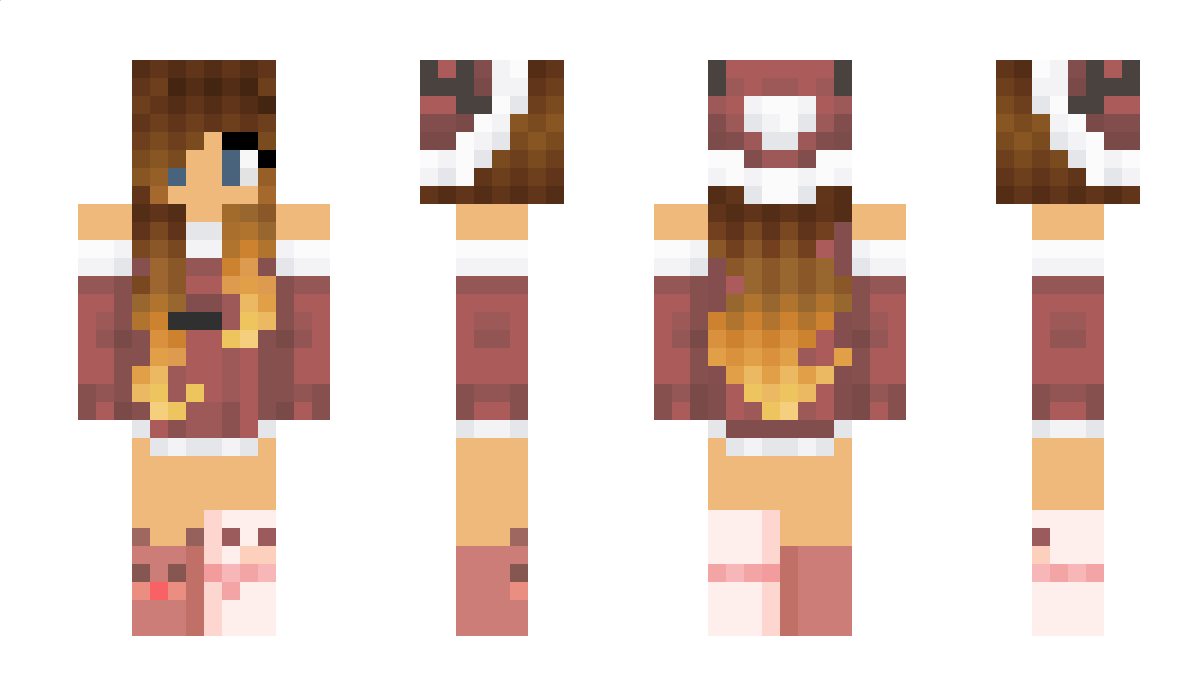 Calygenix Minecraft Skin