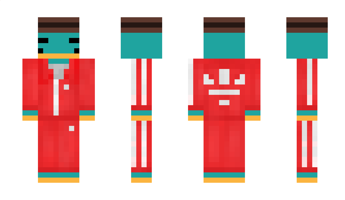 ronka Minecraft Skin