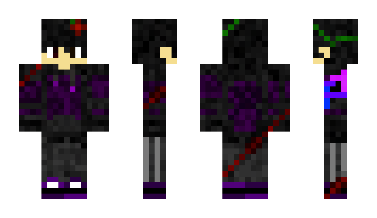 yukumi Minecraft Skin