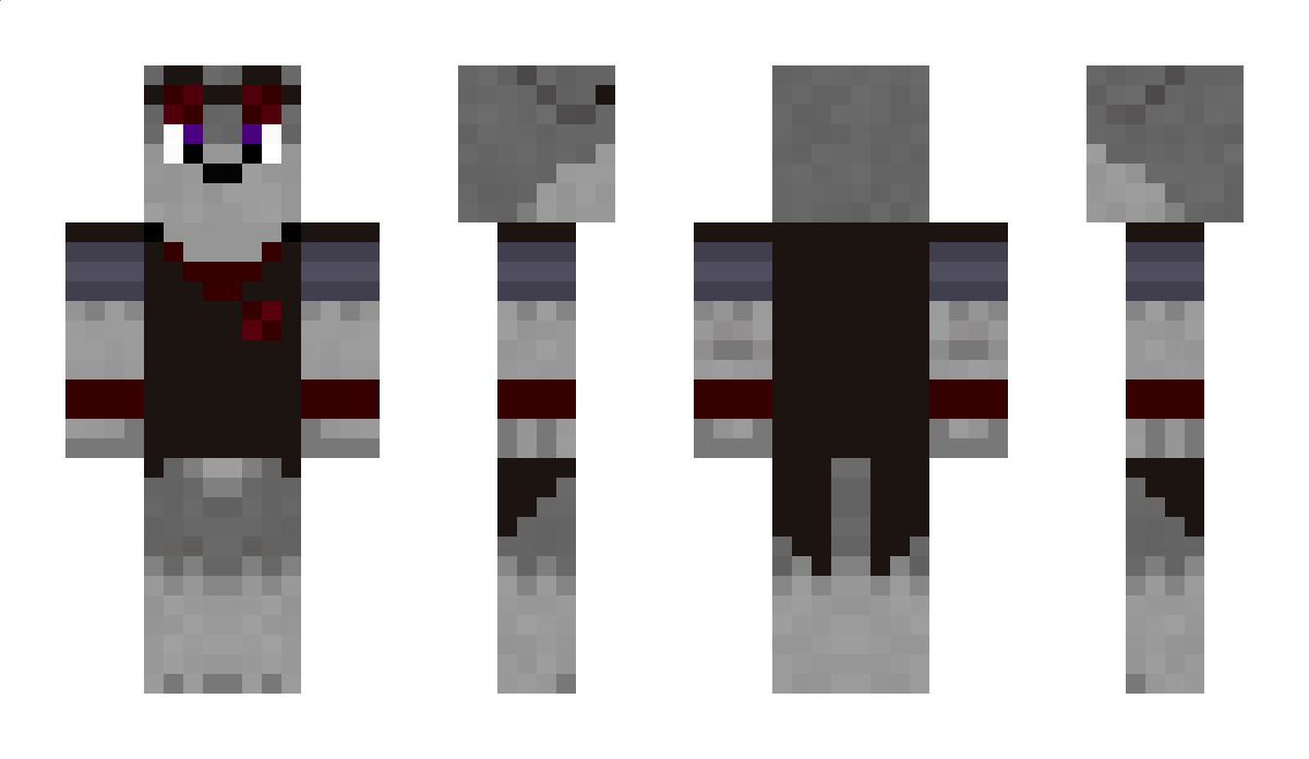 Vilenus Minecraft Skin