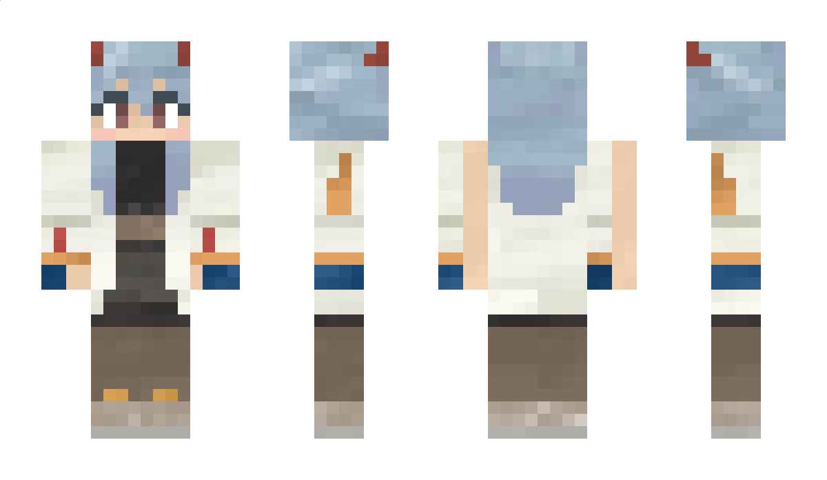 kristiefristi Minecraft Skin