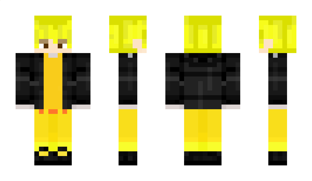 JasperJazzyPants Minecraft Skin