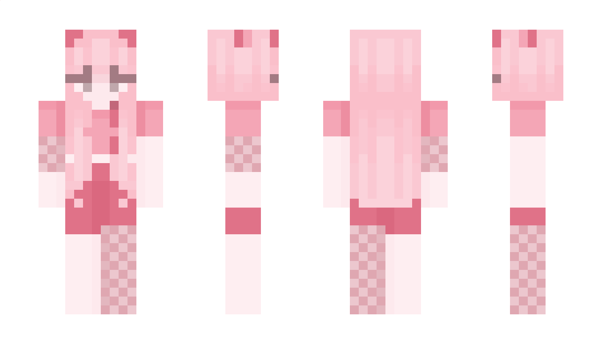 Itz_Amelia Minecraft Skin