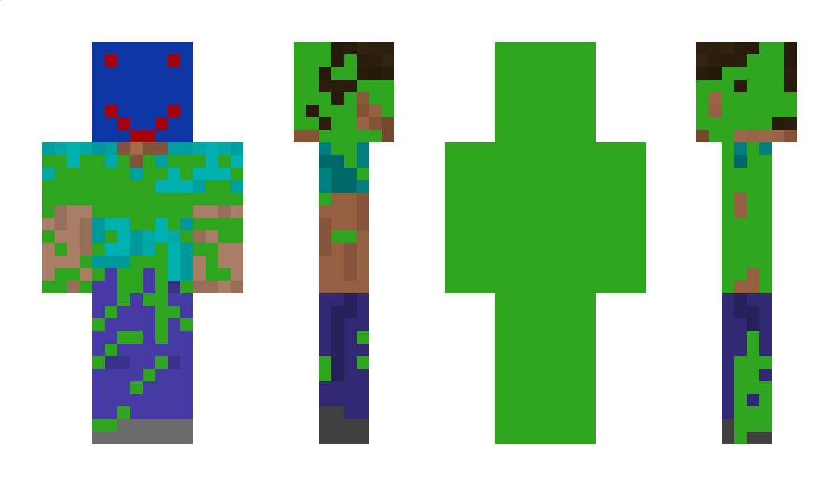 23ww Minecraft Skin