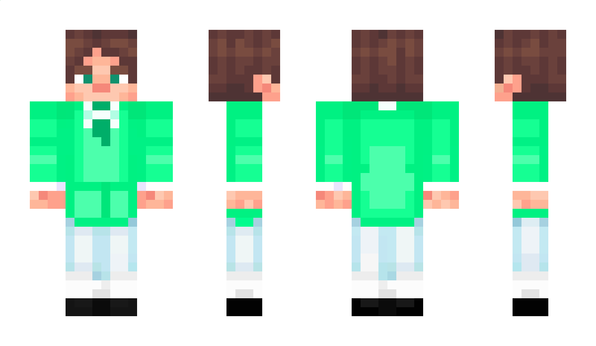 WycinkaArxo Minecraft Skin