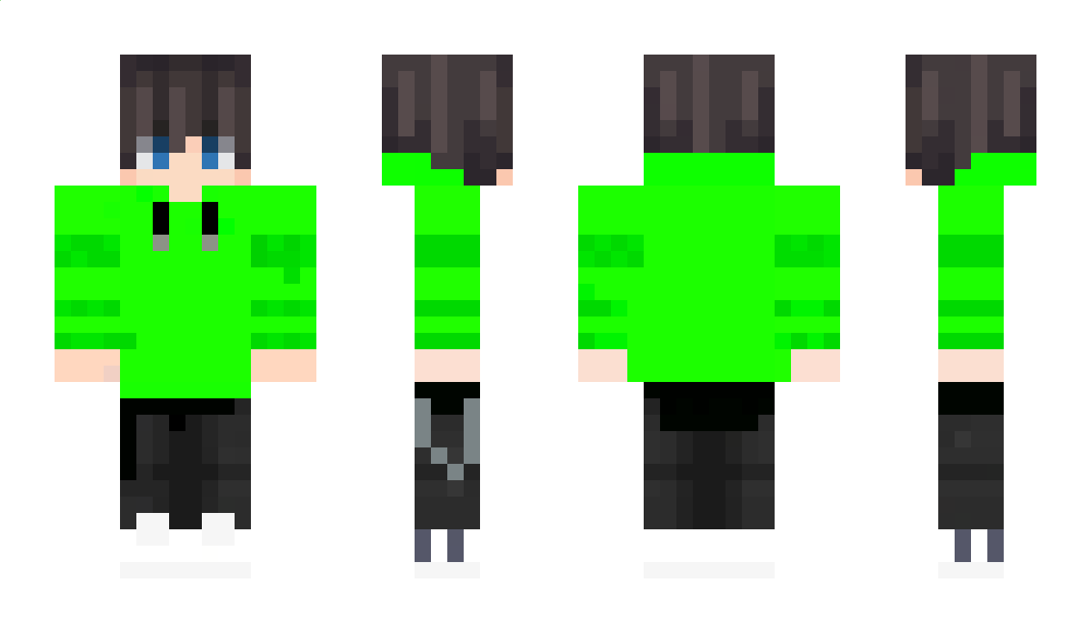 Admix67 Minecraft Skin