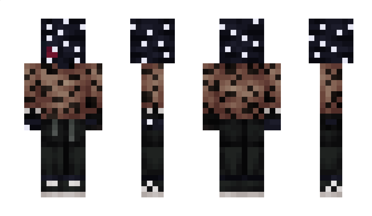 McChert Minecraft Skin