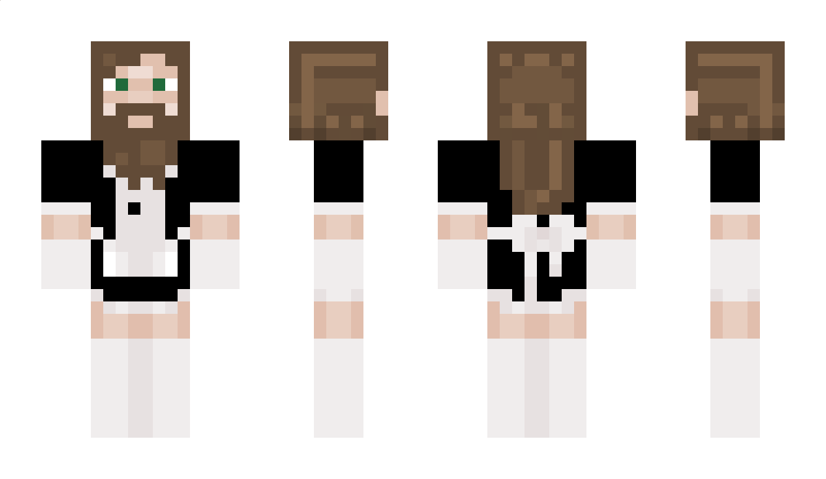 Haileycat2000 Minecraft Skin