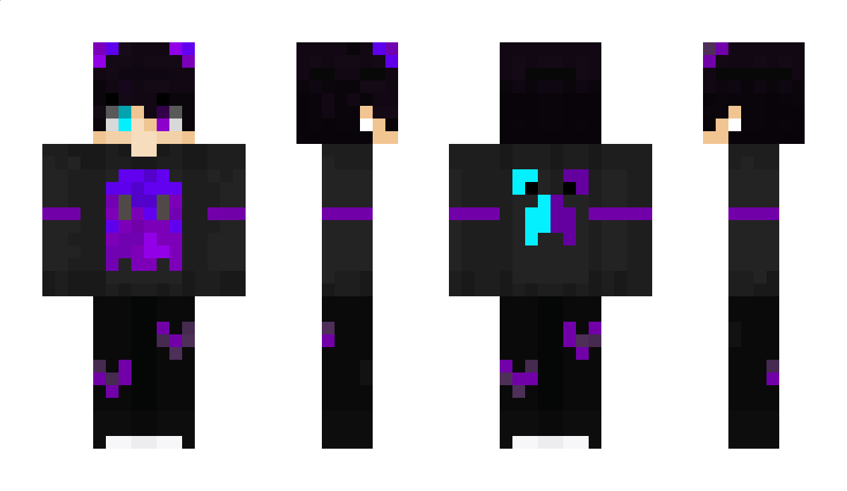 FynnGHGgg Minecraft Skin