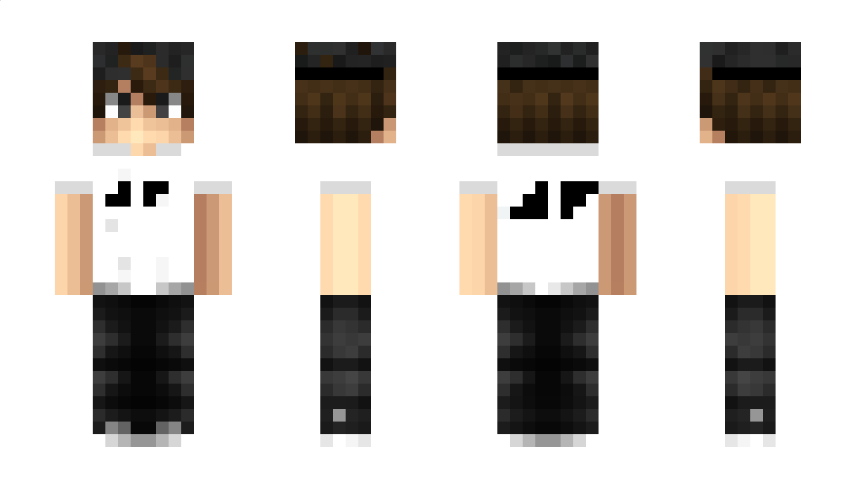 zermelin Minecraft Skin