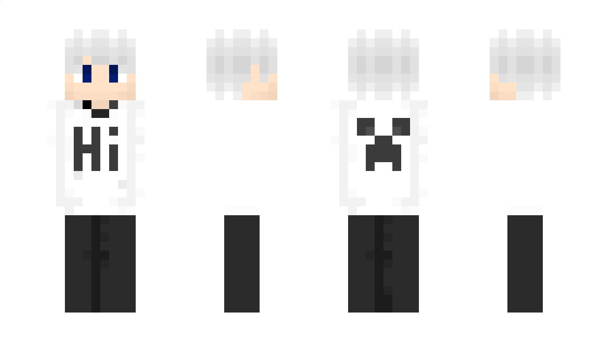 QuitCamera25672 Minecraft Skin