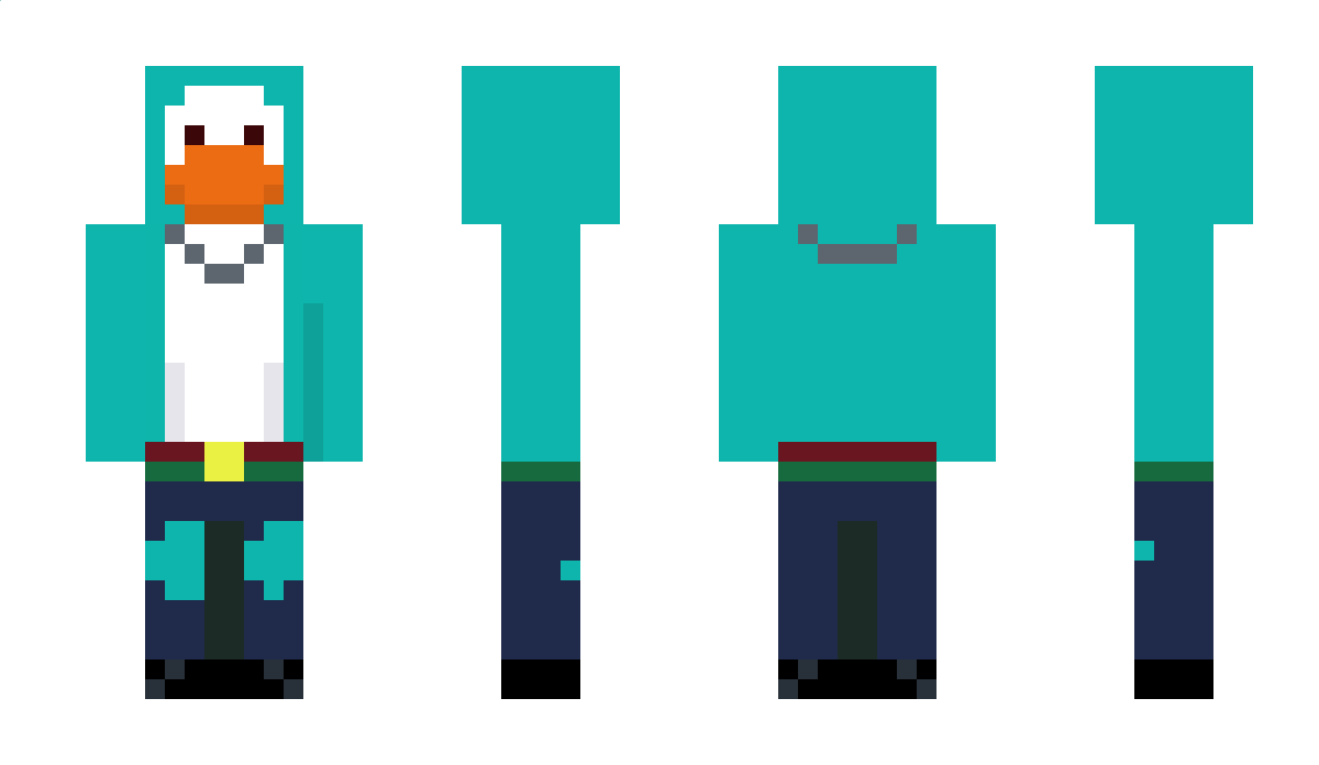 WatonDeOro Minecraft Skin