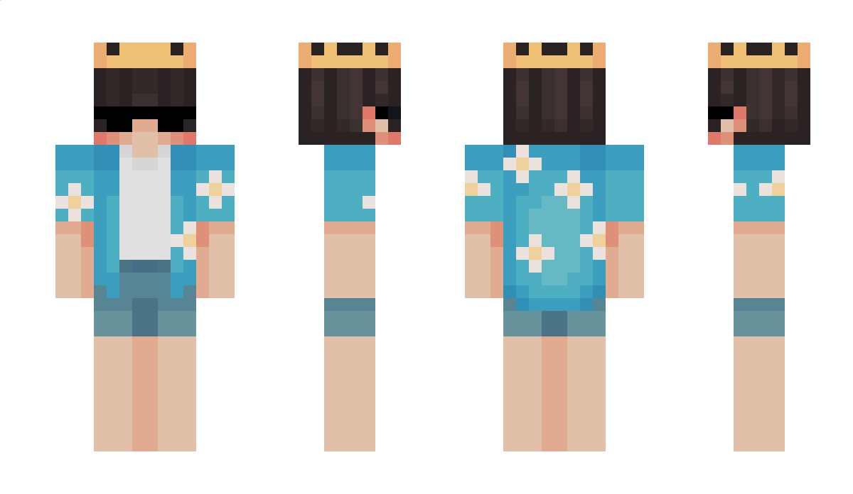 qvixnity Minecraft Skin