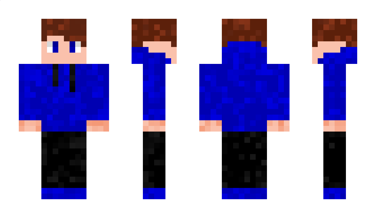 El_grincho Minecraft Skin