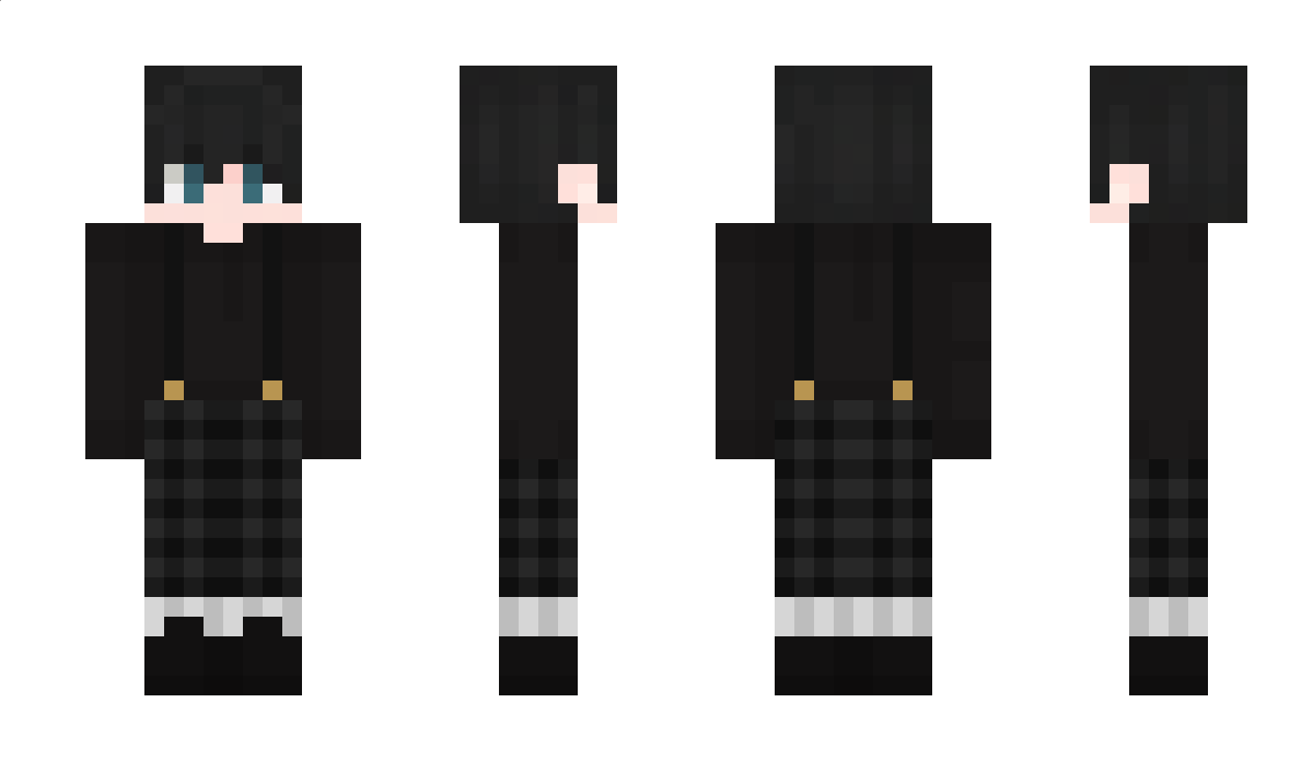 Strafverfolgung Minecraft Skin