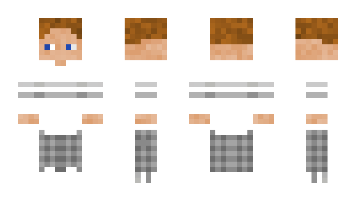 LeDoggoYT Minecraft Skin