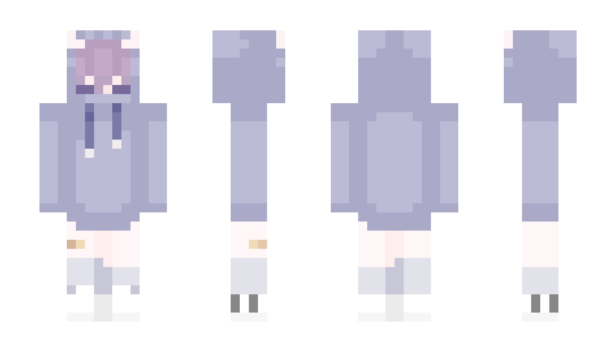 spookythimble Minecraft Skin