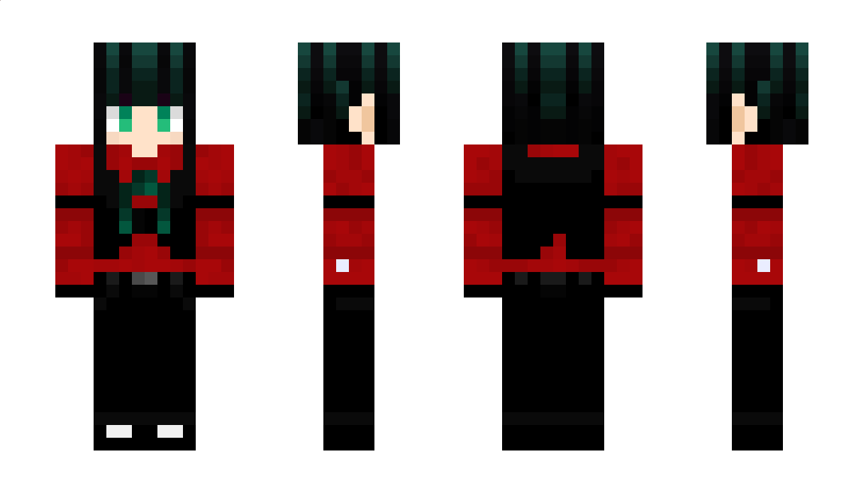 mrstpictorem Minecraft Skin