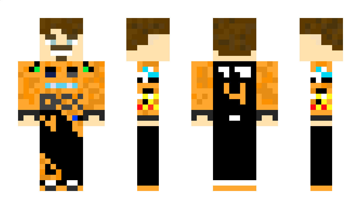 jaxonm8998 Minecraft Skin