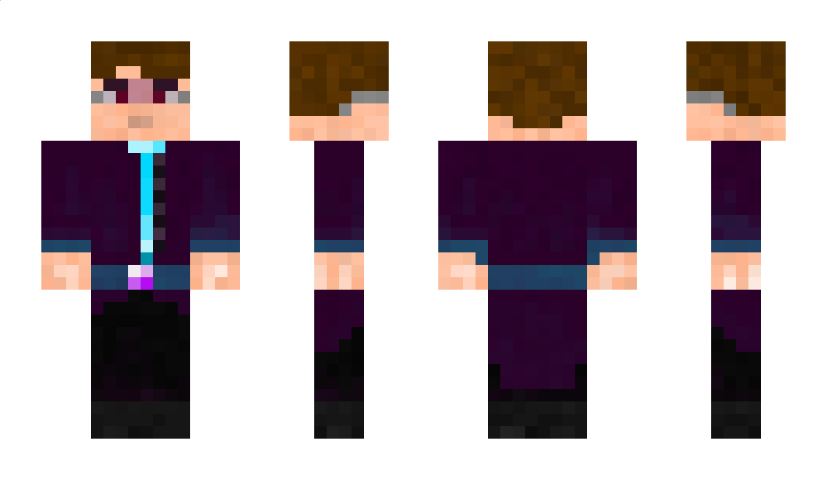 DCToroc Minecraft Skin