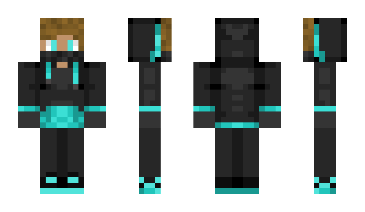 Gamermariene Minecraft Skin