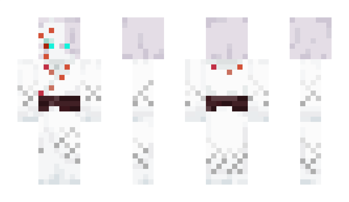 boondoc777 Minecraft Skin