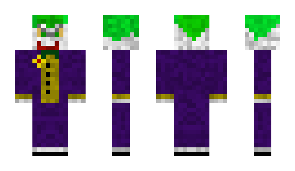 superangryguy Minecraft Skin