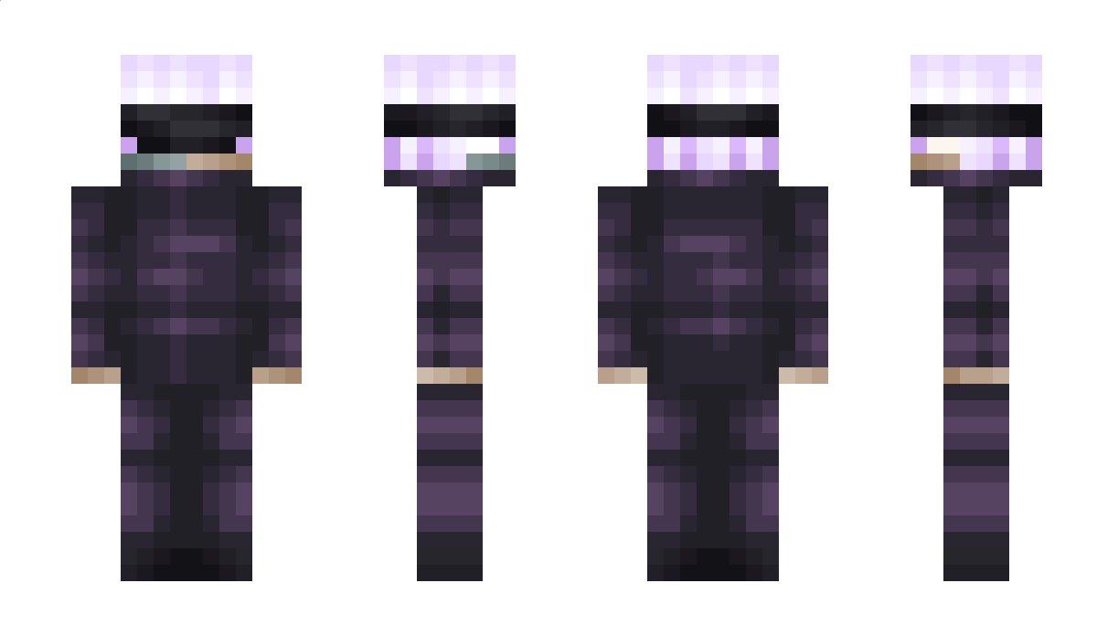 f5kye Minecraft Skin